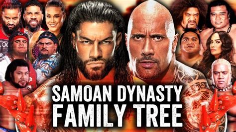 roman reigns family tree|roman reigns family photos.